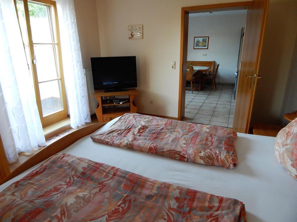 Ferienwohnung Am Alten Berg Оксенфурт Екстер'єр фото