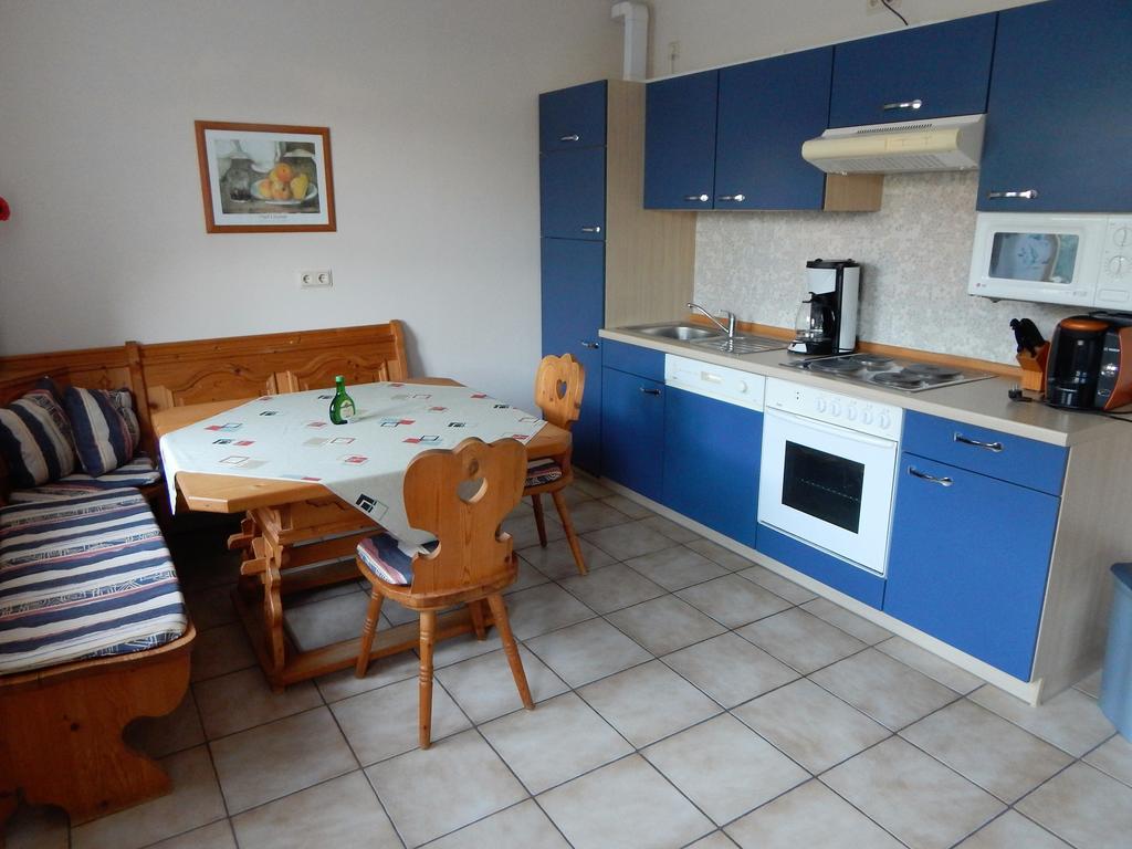 Ferienwohnung Am Alten Berg Оксенфурт Екстер'єр фото